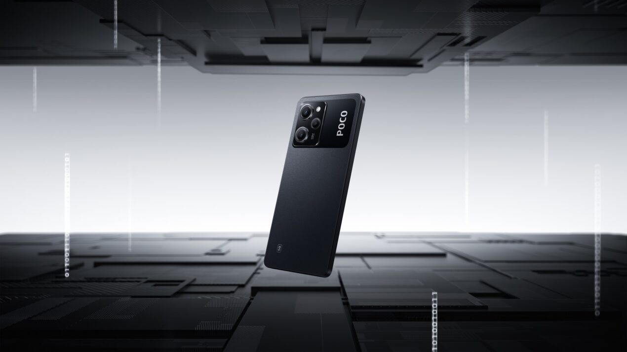 POCO X5 Pro 5G in super offerta con coupon nella versione più interessante