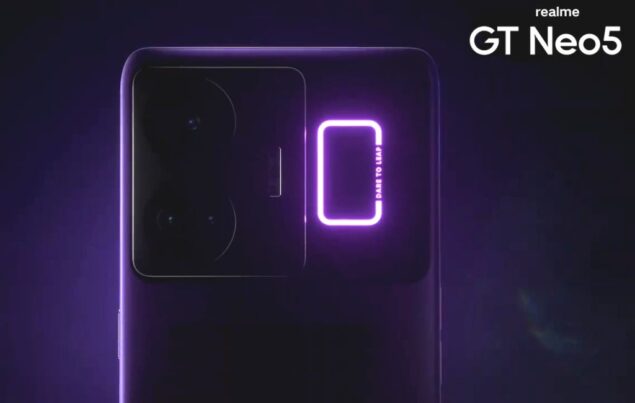 Realme GT Neo 5