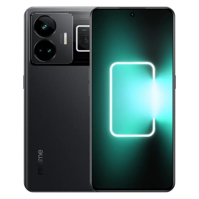 Realme GT3 Booster Black