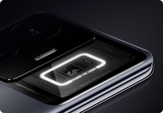 Realme GT3 Booster Black
