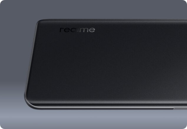 Realme GT3 Booster Black