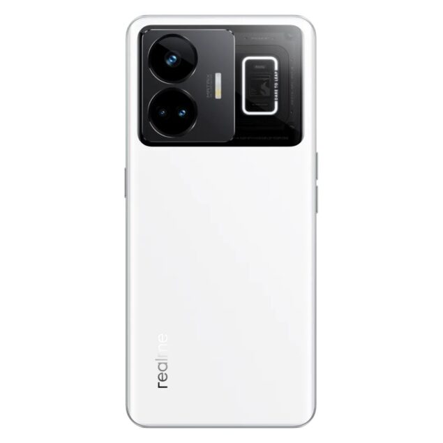 Realme GT3 Pulse White