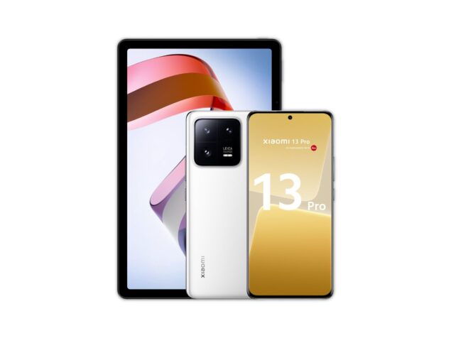 Un inedito tablet Xiaomi con lo Xiaomi 13 Pro