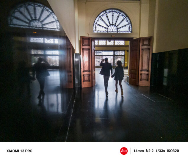 Sample fotografico da Xiaomi 13 Pro
