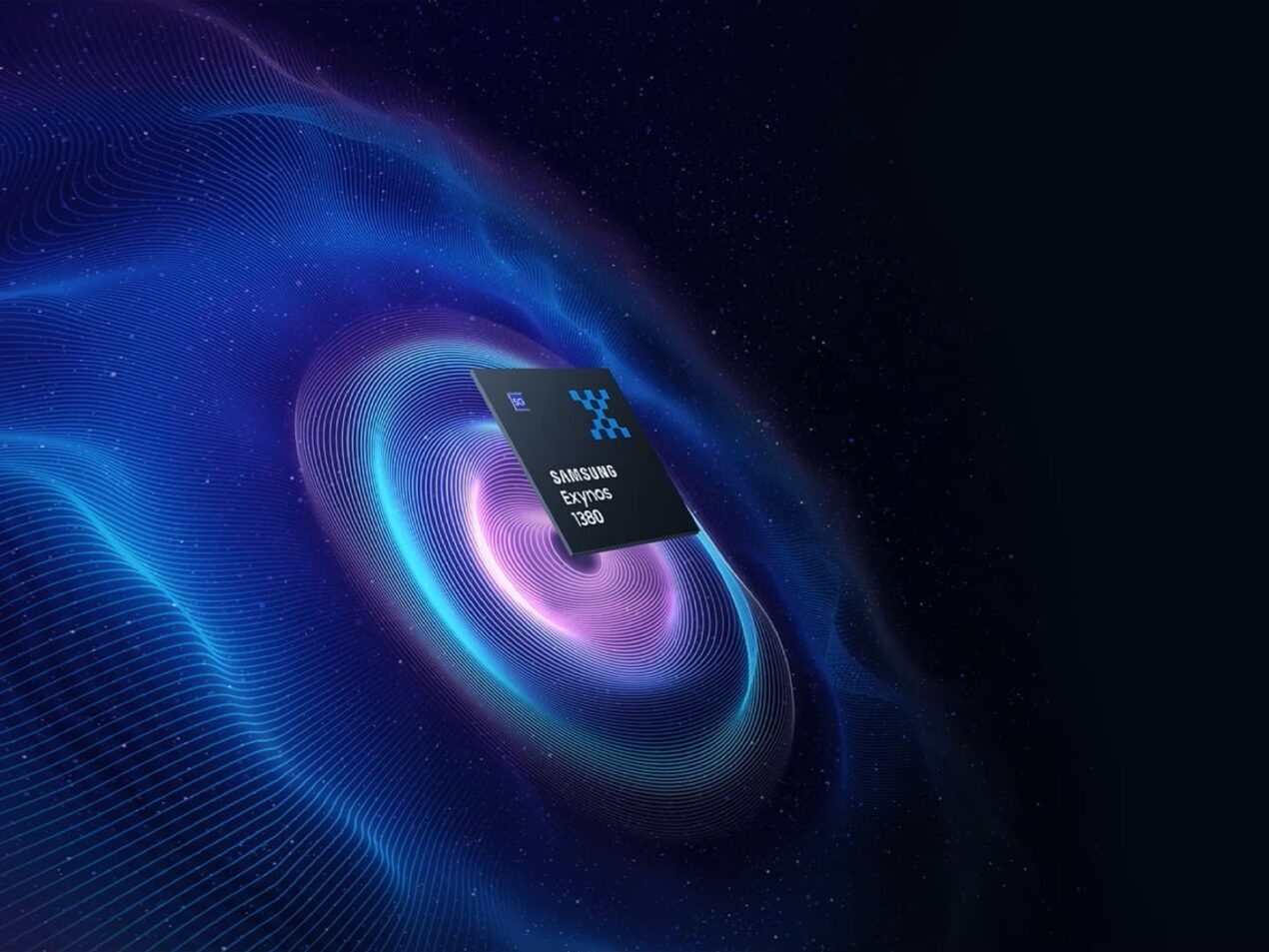 Samsung ha presentato due SoC Exynos a 5 nm e la tecnologia modem 5G NTN