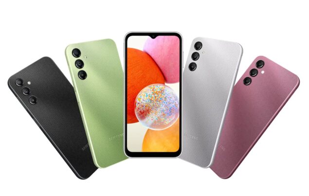 Samsung Galaxy A14