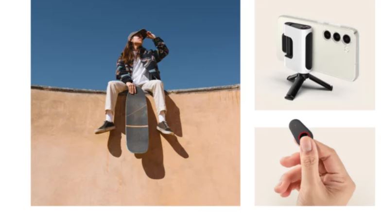 Samsung Galaxy S23 Gadget Case