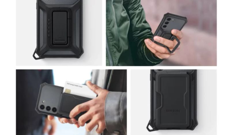Samsung Galaxy S23 Gadget Case