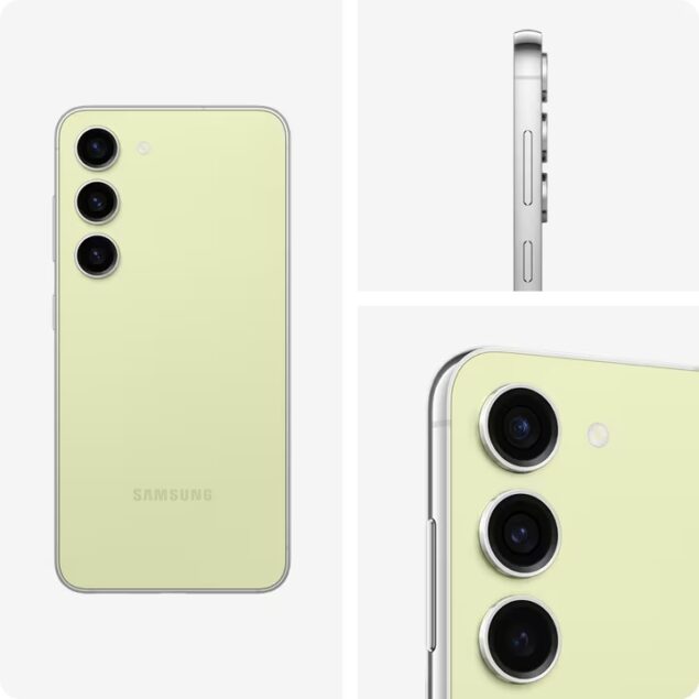 Samsung Galaxy S23 Lime