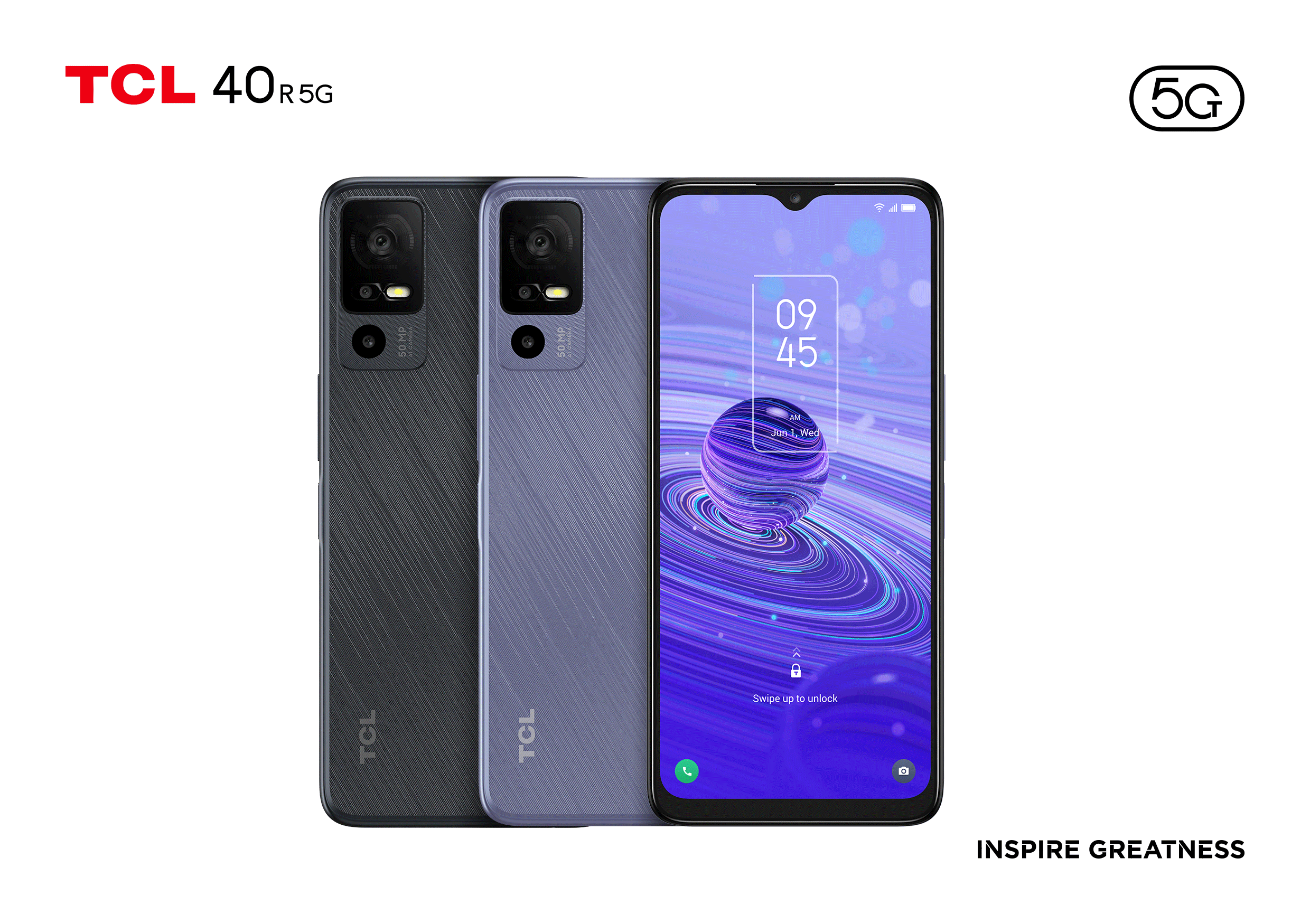 TCL 40R 5G