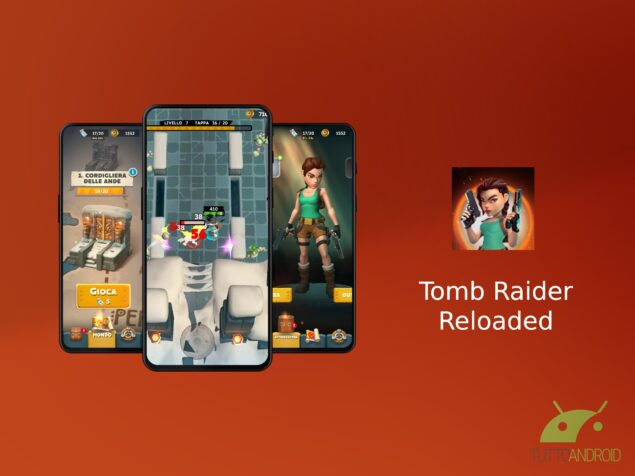 Tomb Raider Reloaded