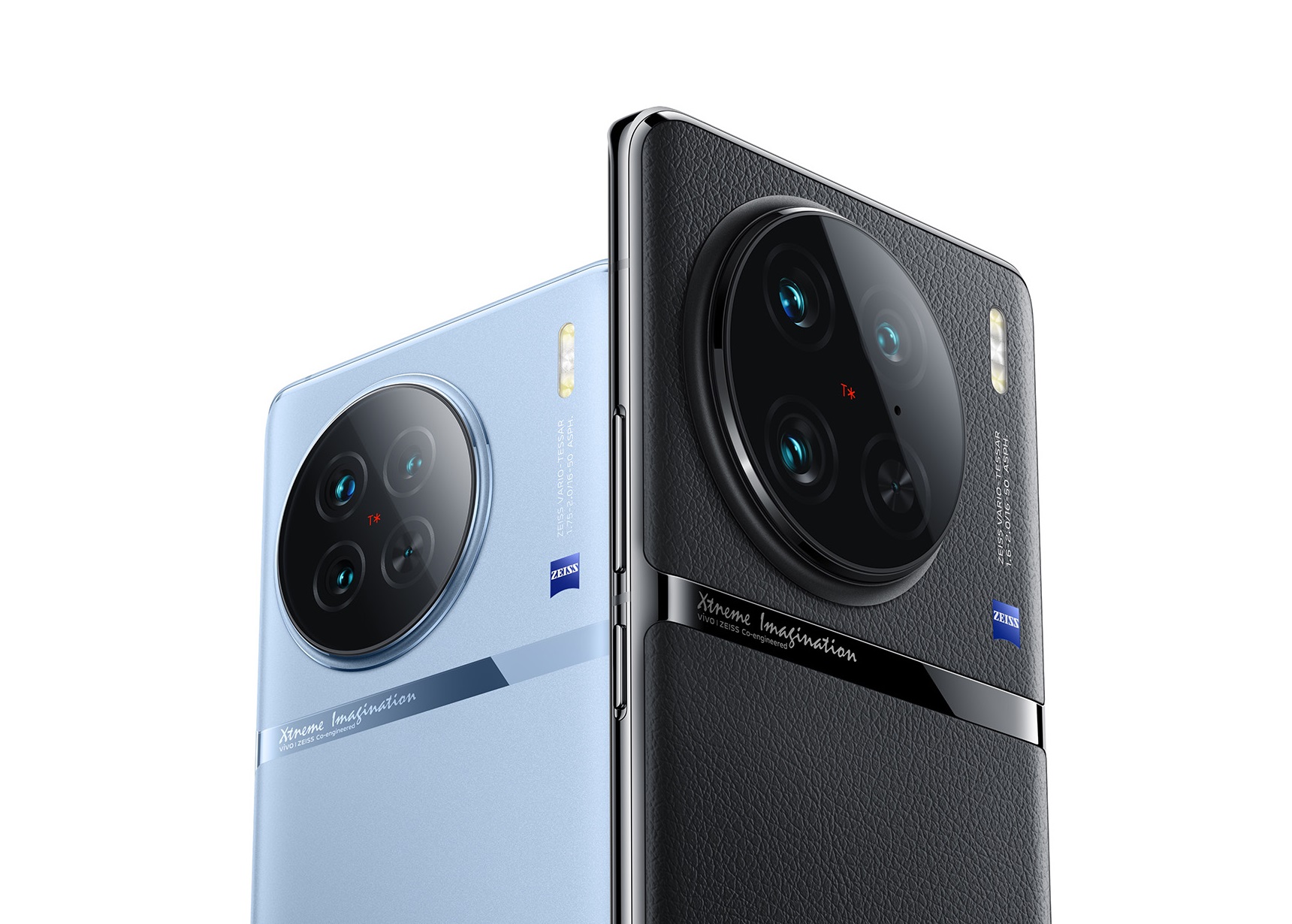 Vivo X90 e X90 Pro Hero
