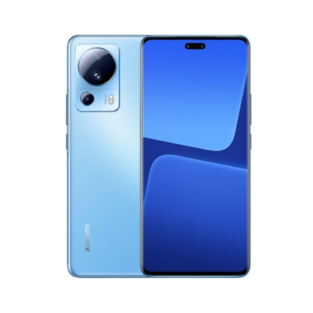 Xiaomi 13 Lite Blue