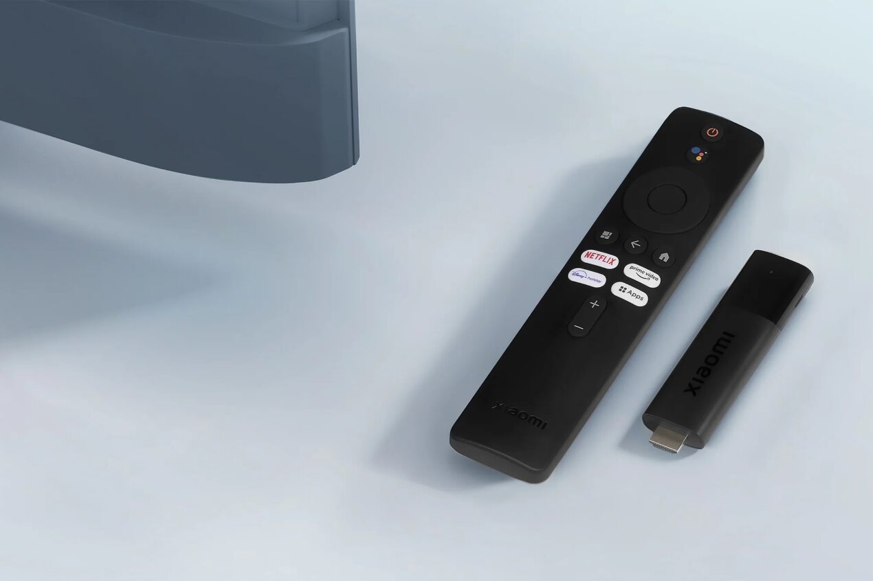 Xiaomi ha presentato una 