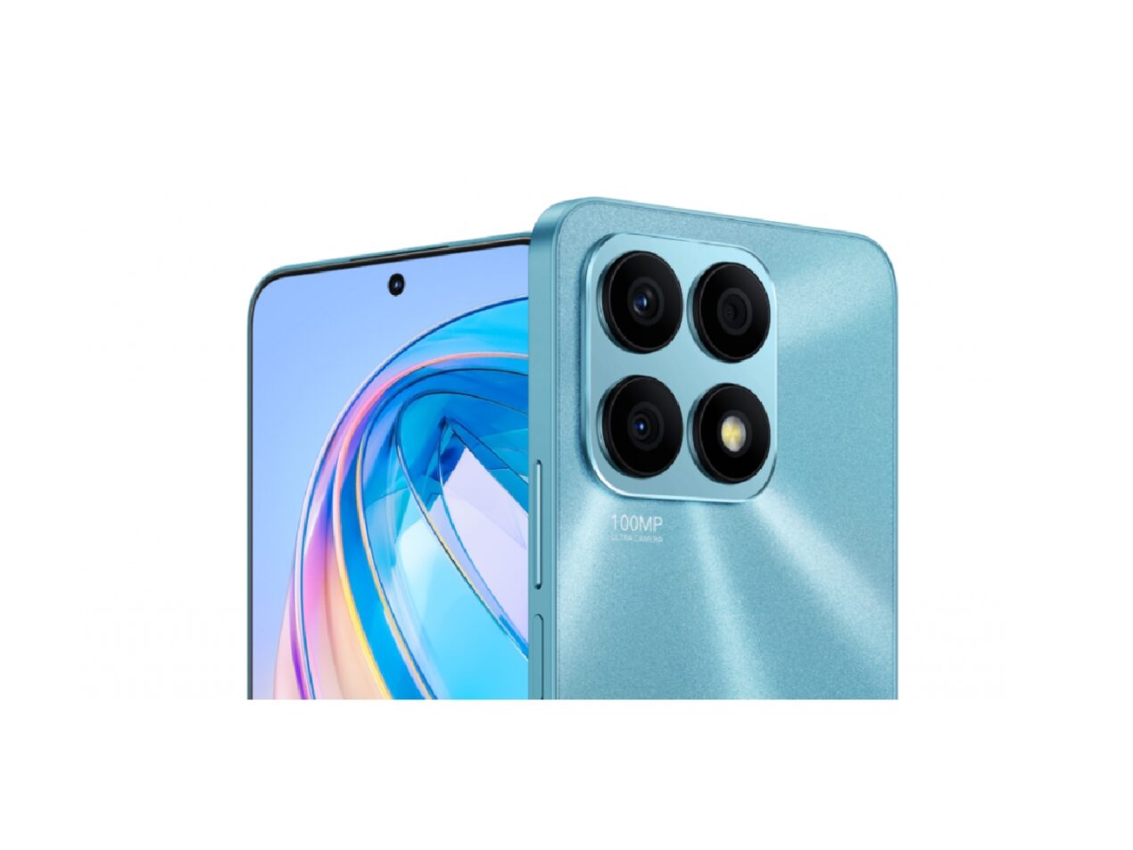 L'economico HONOR X8a debutta con fotocamera da 100 MP e display da 90 Hz
