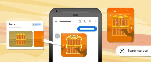 Google Lens intelligenza artificiale