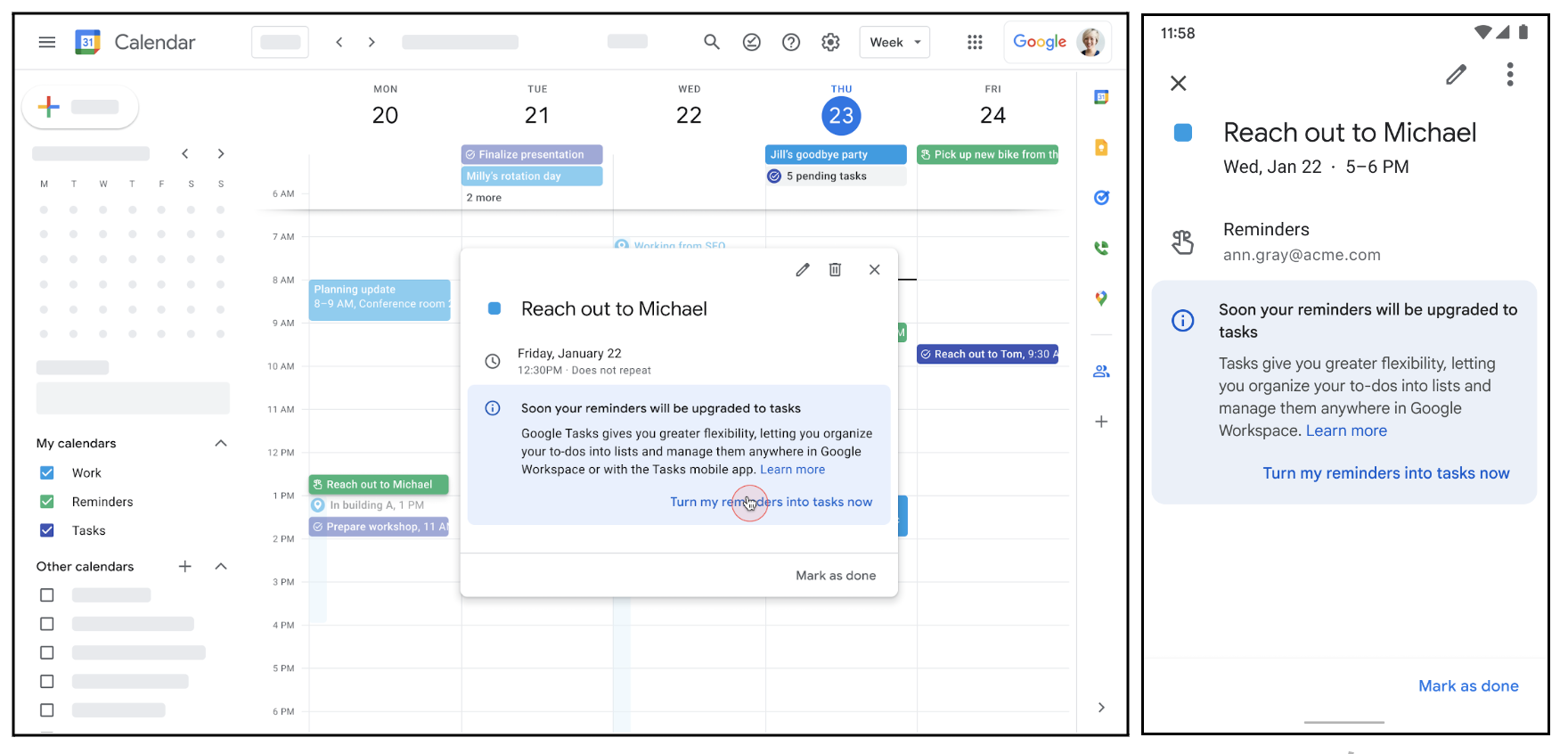 Google Tasks