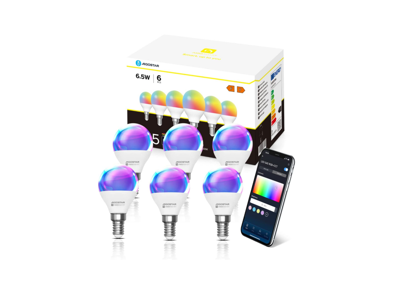 Meno di 4 euro a lampadina smart grazie a un super coupon Amazon