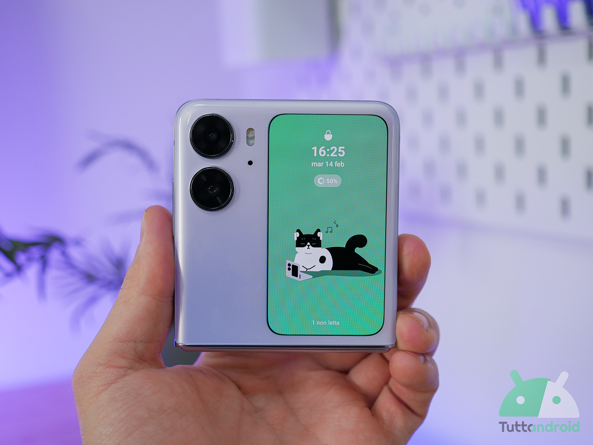 Oppo find n2 flip 