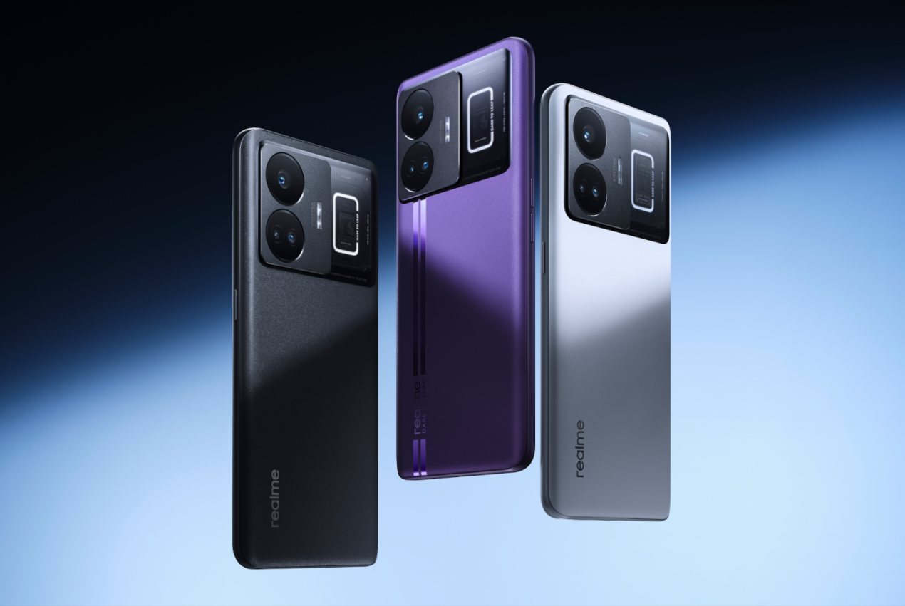 Realme GT3: il nuovo flagship con ricarica da 240 W ha una data di lancio