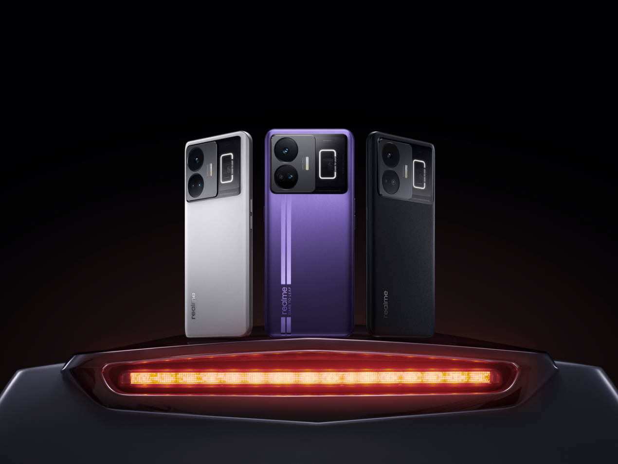 Realme GT Neo5 è ufficiale con specifiche super e prezzi aggressivi