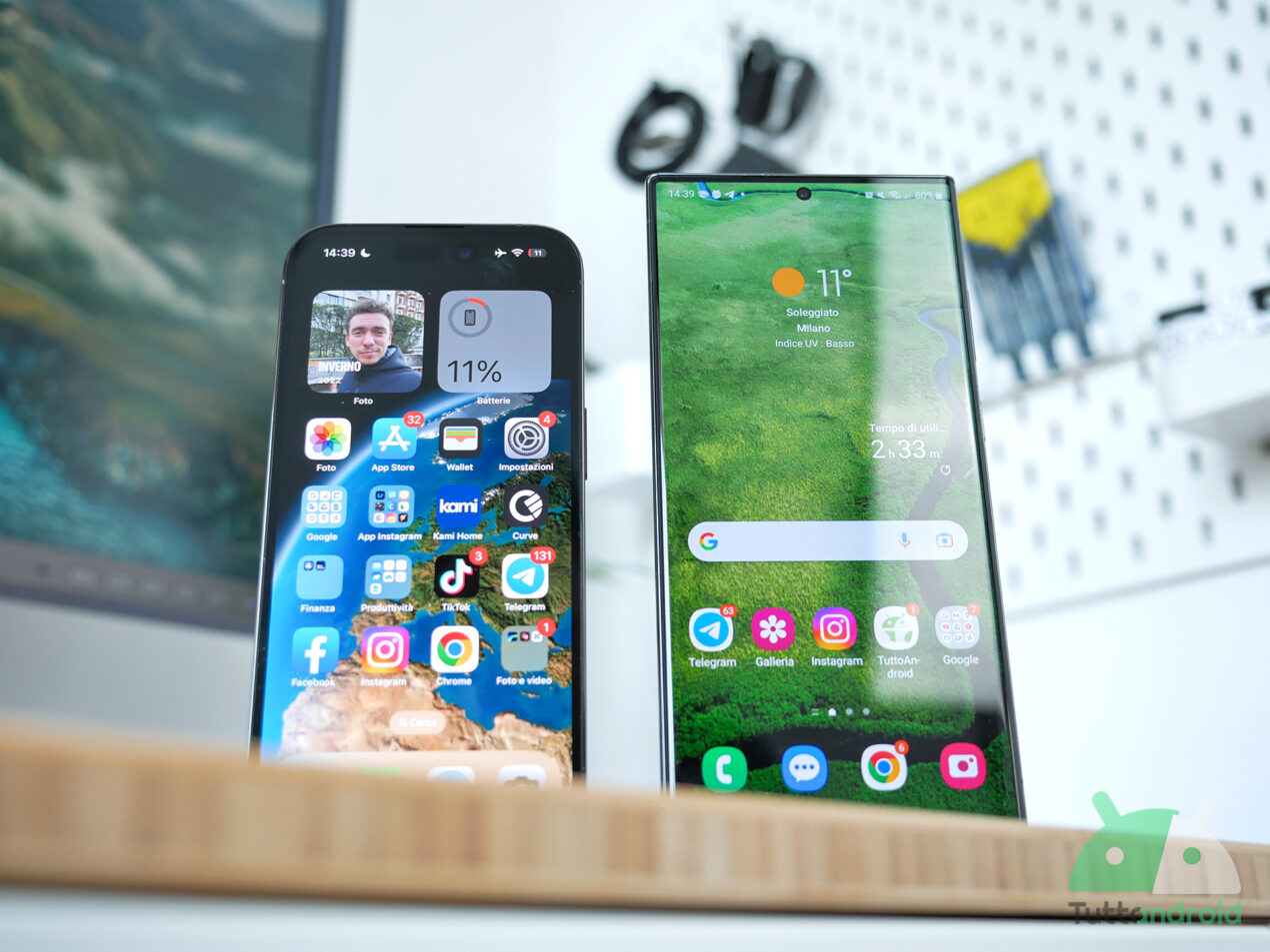 Android spinge a cambiare telefono più spesso di iOS