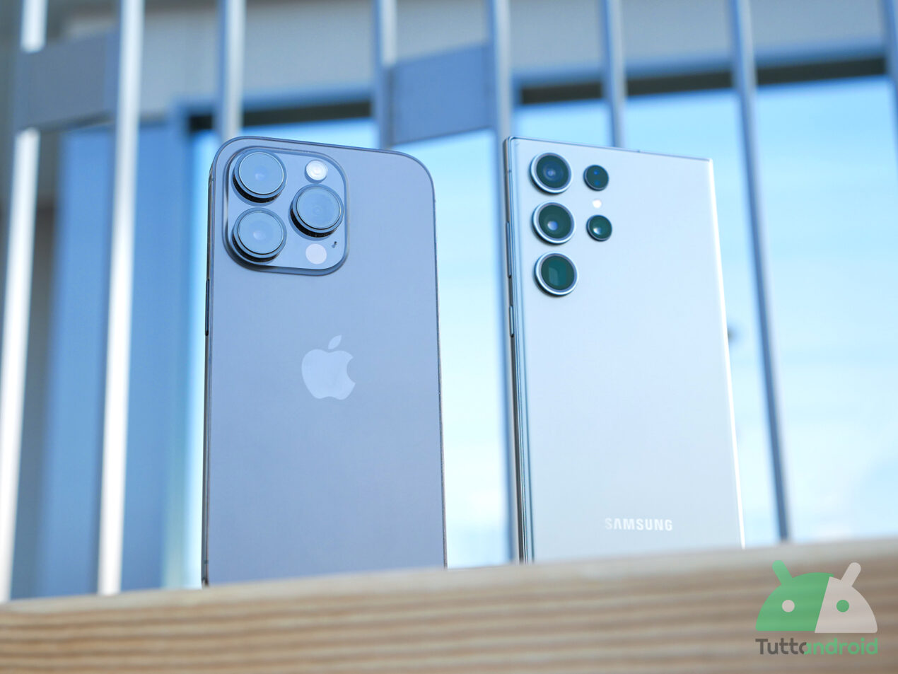 Sempre più utenti passano da Android a iOS