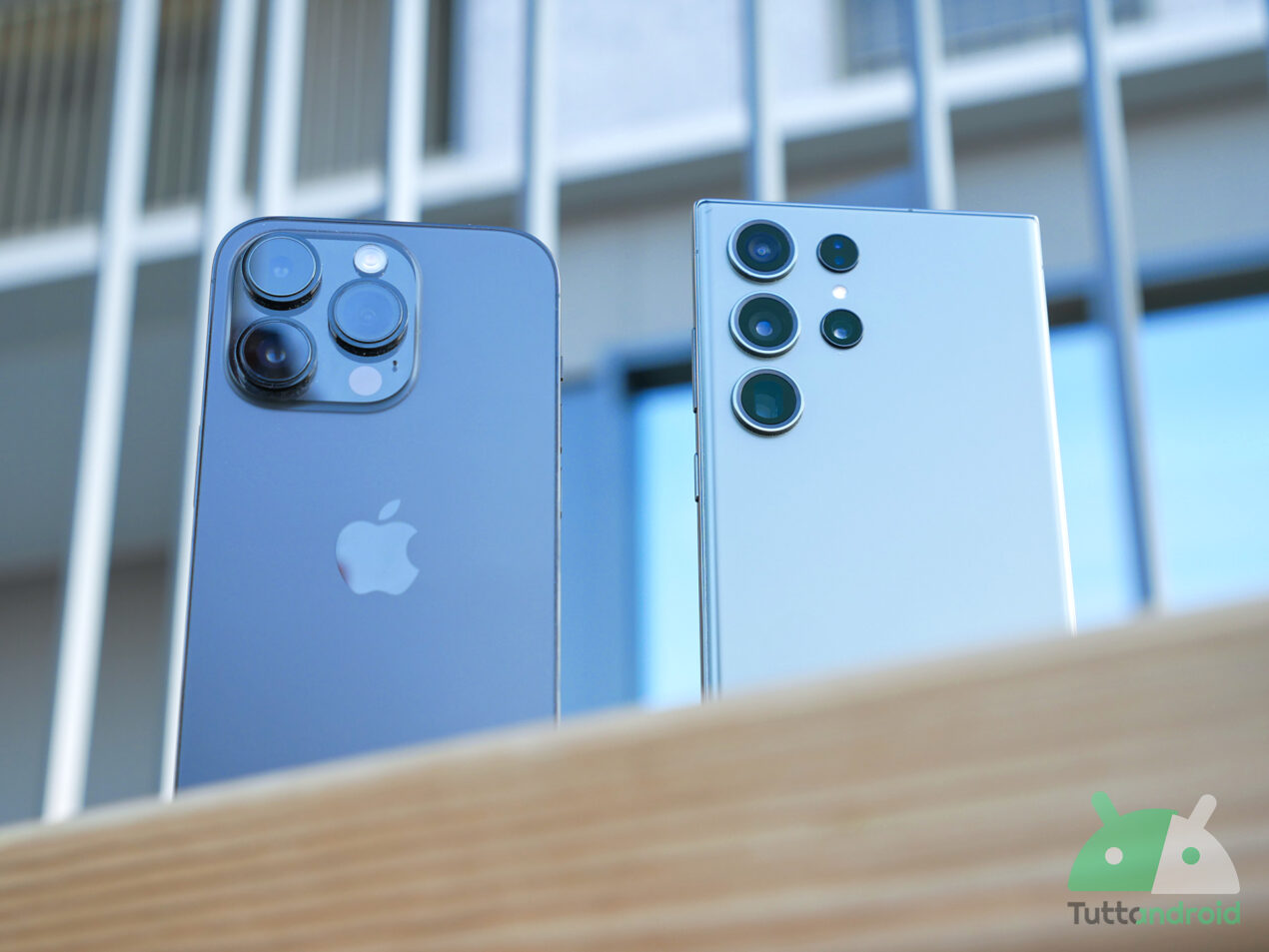 Galaxy S23 Ultra vs iPhone 14 Pro Max: chi sarà il più veloce?