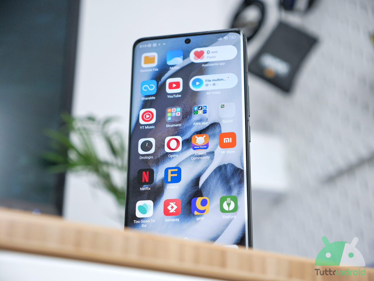 Un leak svela altre due novità di MIUI 15