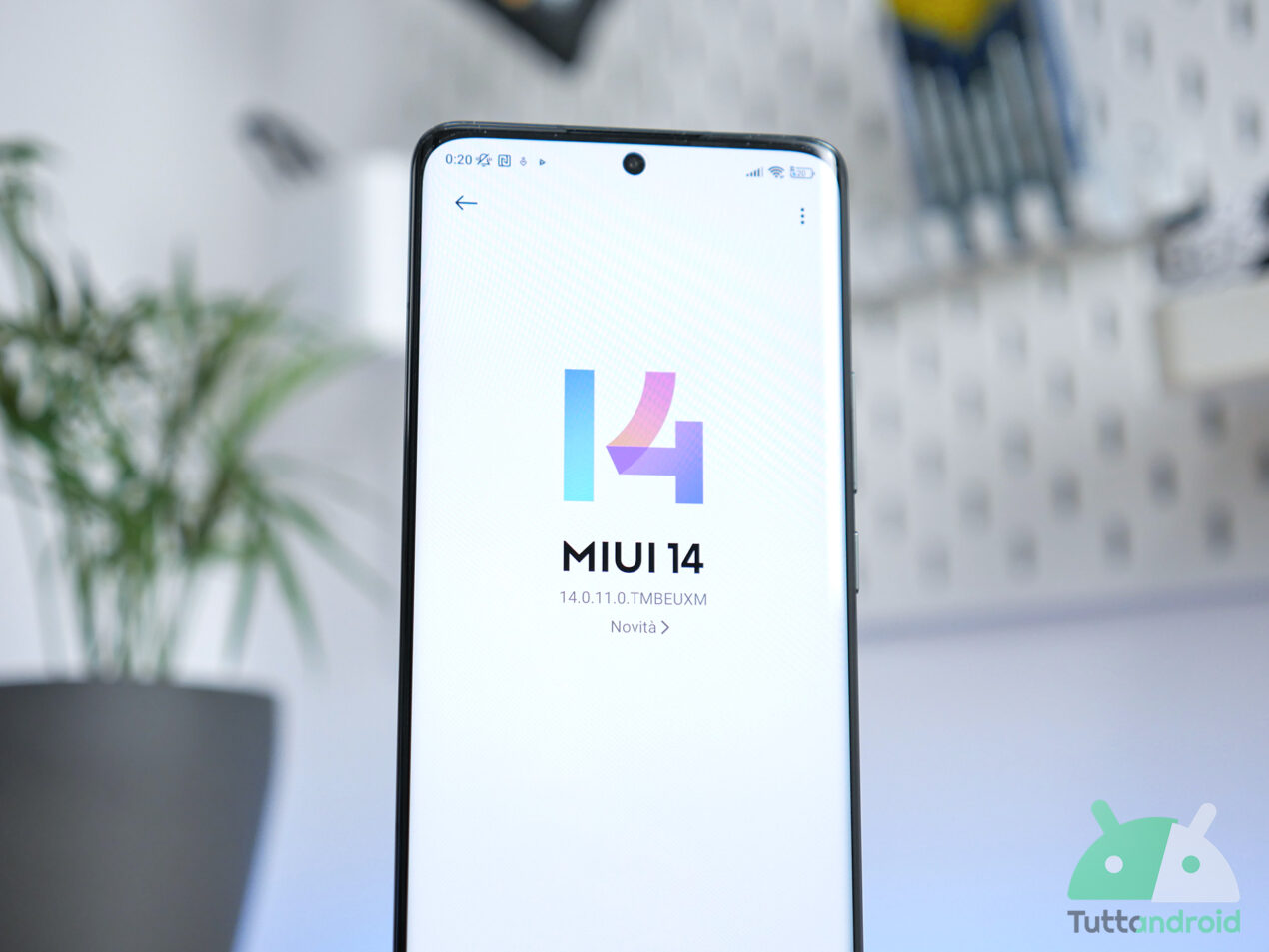 Xiaomi lancia la MIUI 14 a livello globale: ecco su quali smartphone arriverà