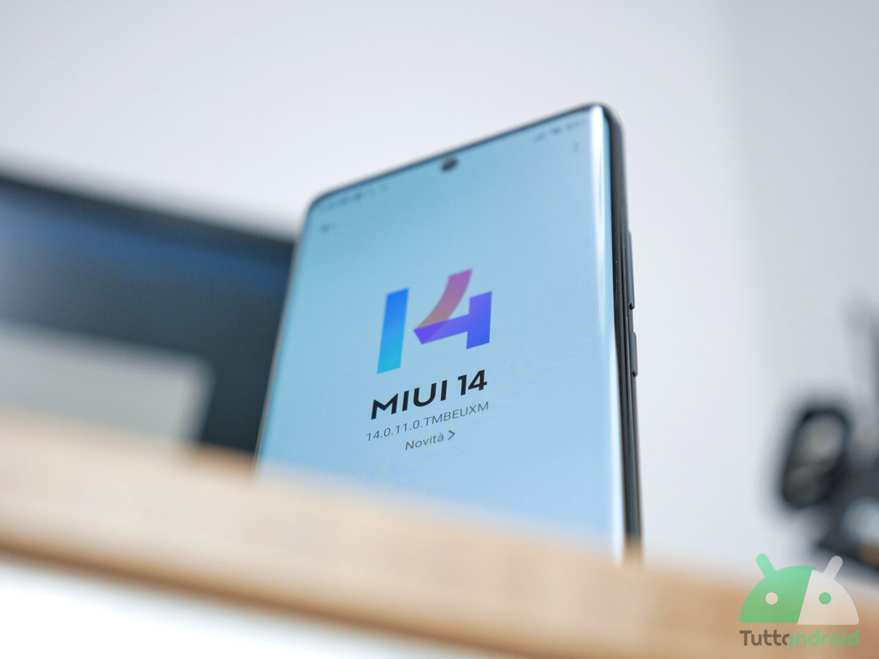 Questi altri due smartphone di Redmi ricevono l'aggiornamento alla MIUI 14