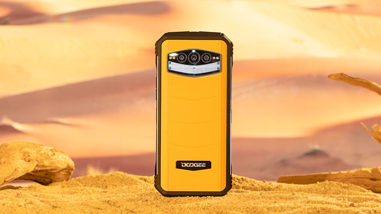 DOOGEE S100 sbarca su Amazon con una promo di lancio