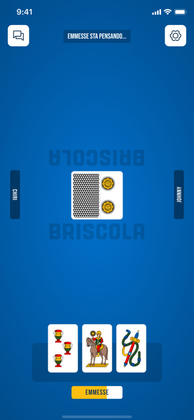 Briscola SUPER!