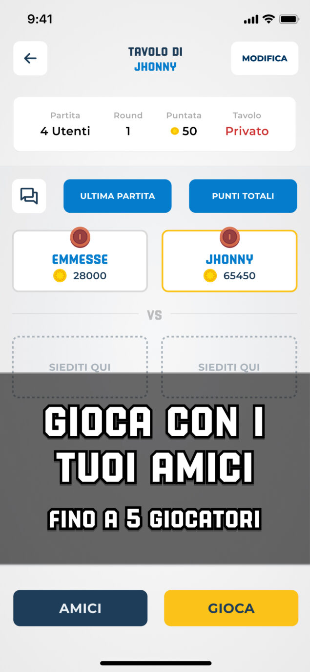 Briscola SUPER!