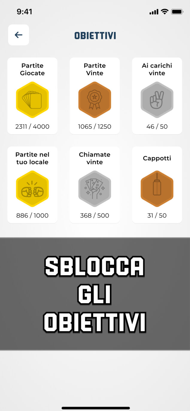 Briscola SUPER!