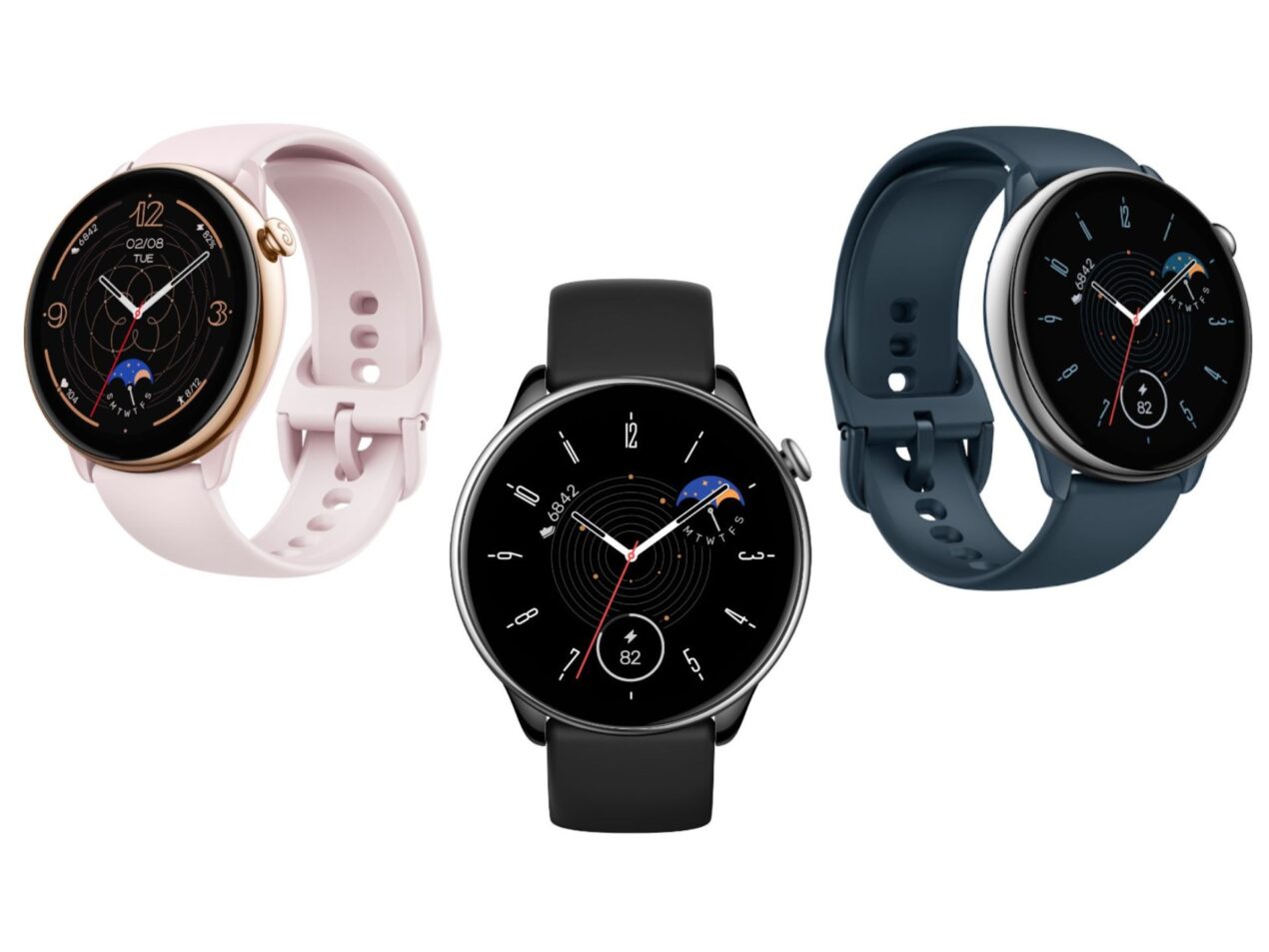 Amazfit GTR Mini è ufficiale: schermo AMOLED e buona autonomia al prezzo giusto
