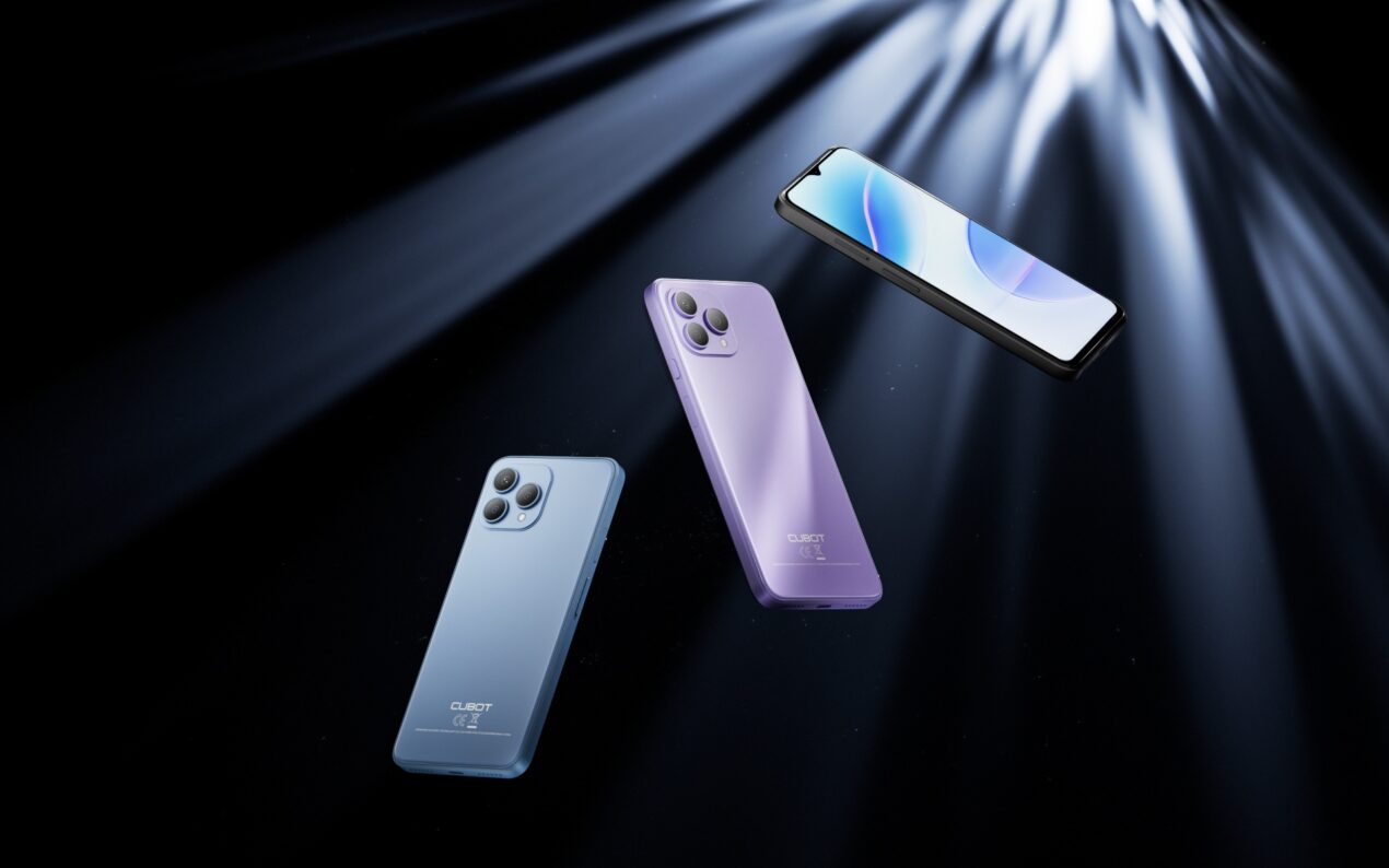 CUBOT P80, lo smartphone perfetto per raccontare la vostra  vita