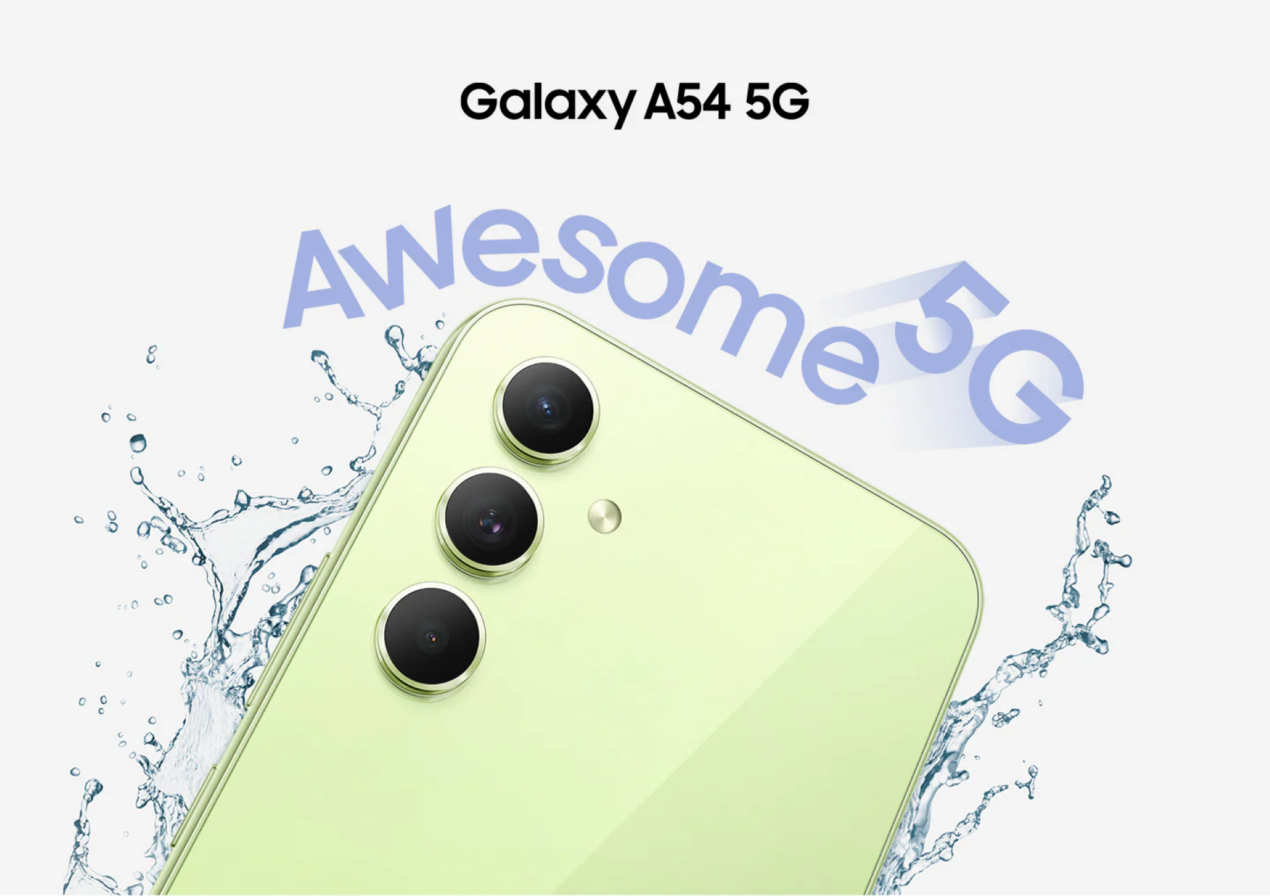 Samsung Galaxy A54 5G già in offerta a un prezzo incredibile
