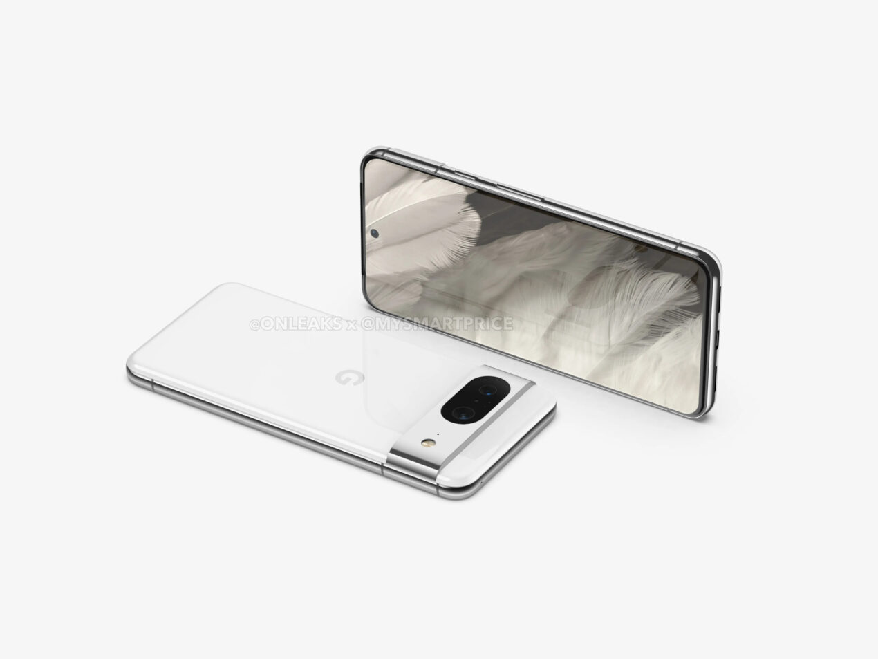 Google Pixel 8 sarà ancora più compatto e più simile al modello Pro