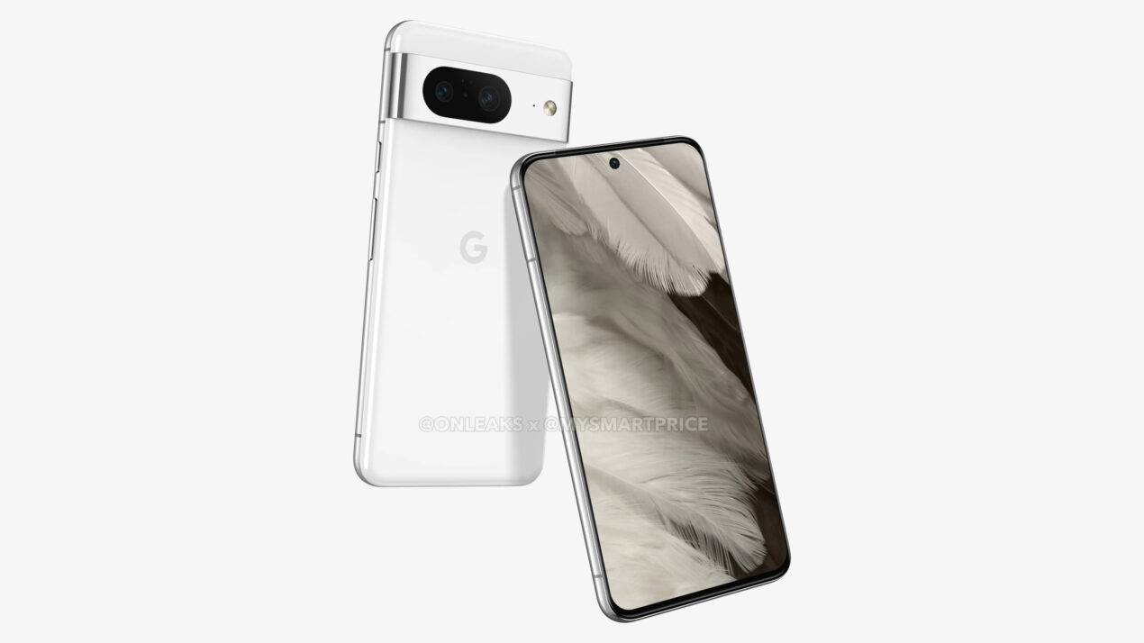 La serie Google Pixel 8 avrà batterie più grandi e una ricarica più veloce