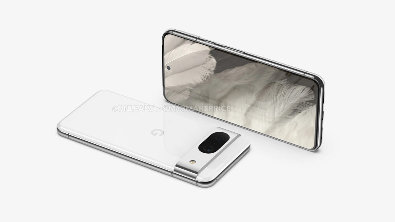 Google Pixel 8 dovrebbe avere un display delle dimensioni giuste
