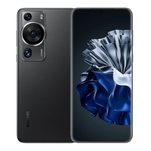 HUAWEI P60 Pro Feather Black