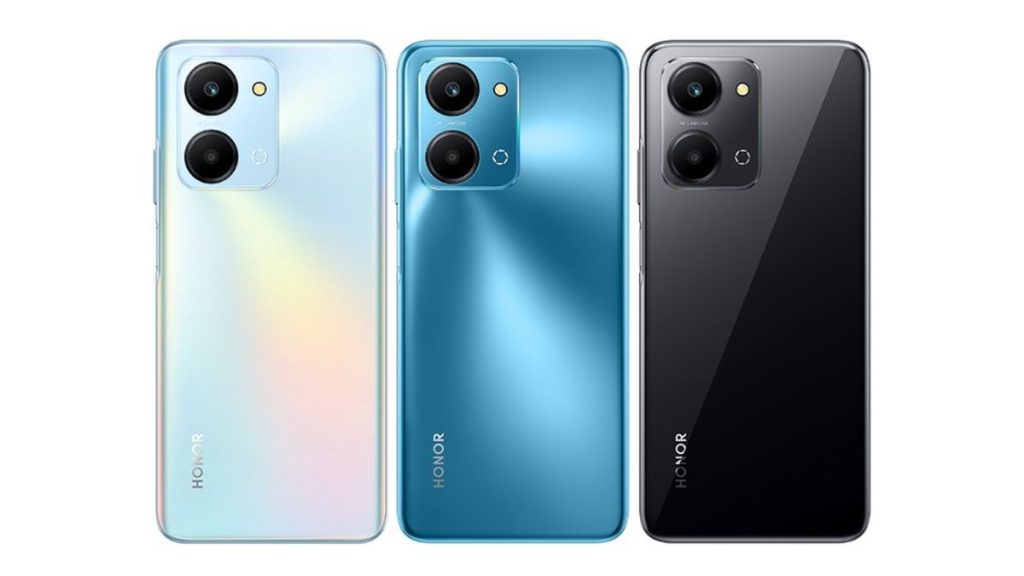 Honor Play 7T