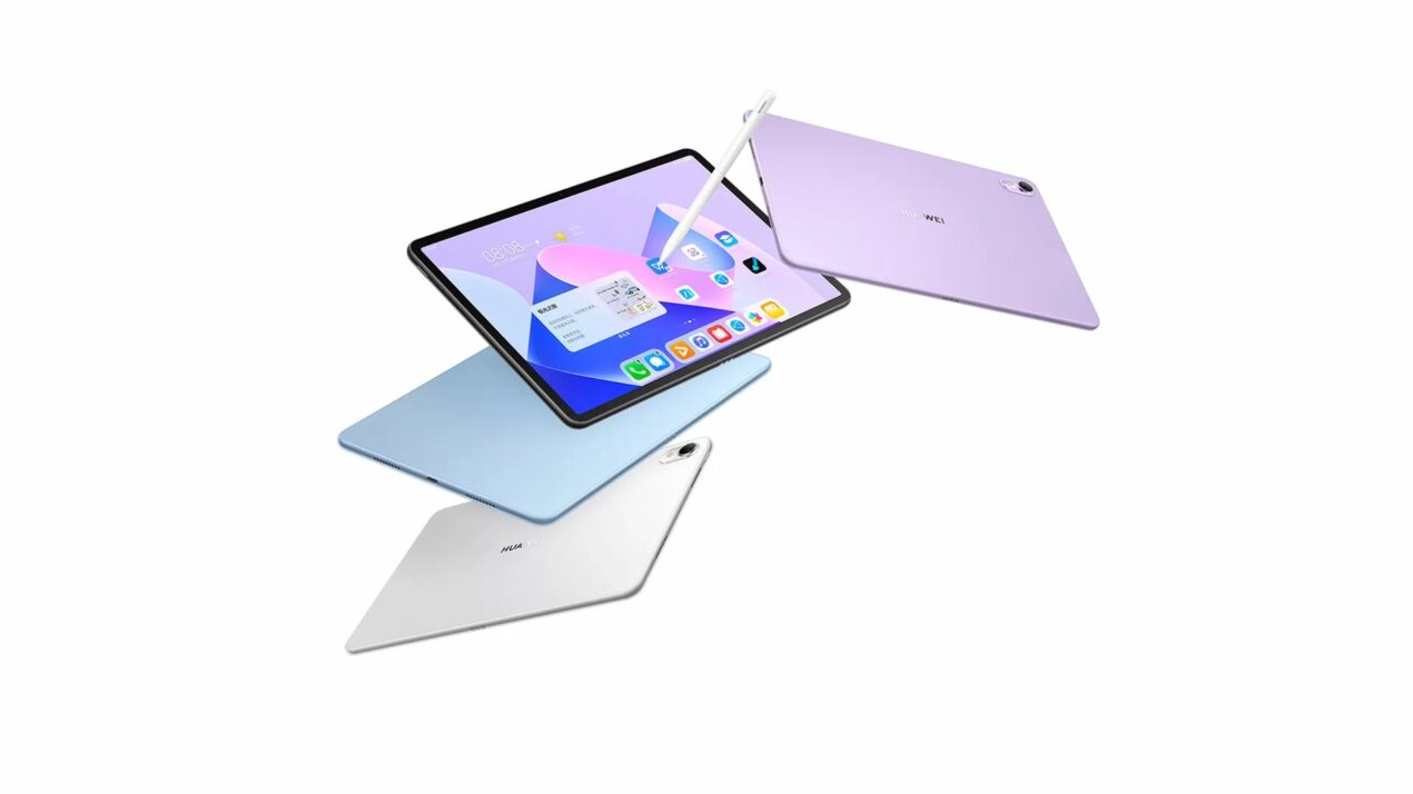 Huawei MatePad 11 2023 è ufficiale: HarmonyOS 3.1 e ottime specifiche tecniche