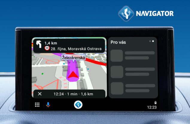 MapFactor Navigator