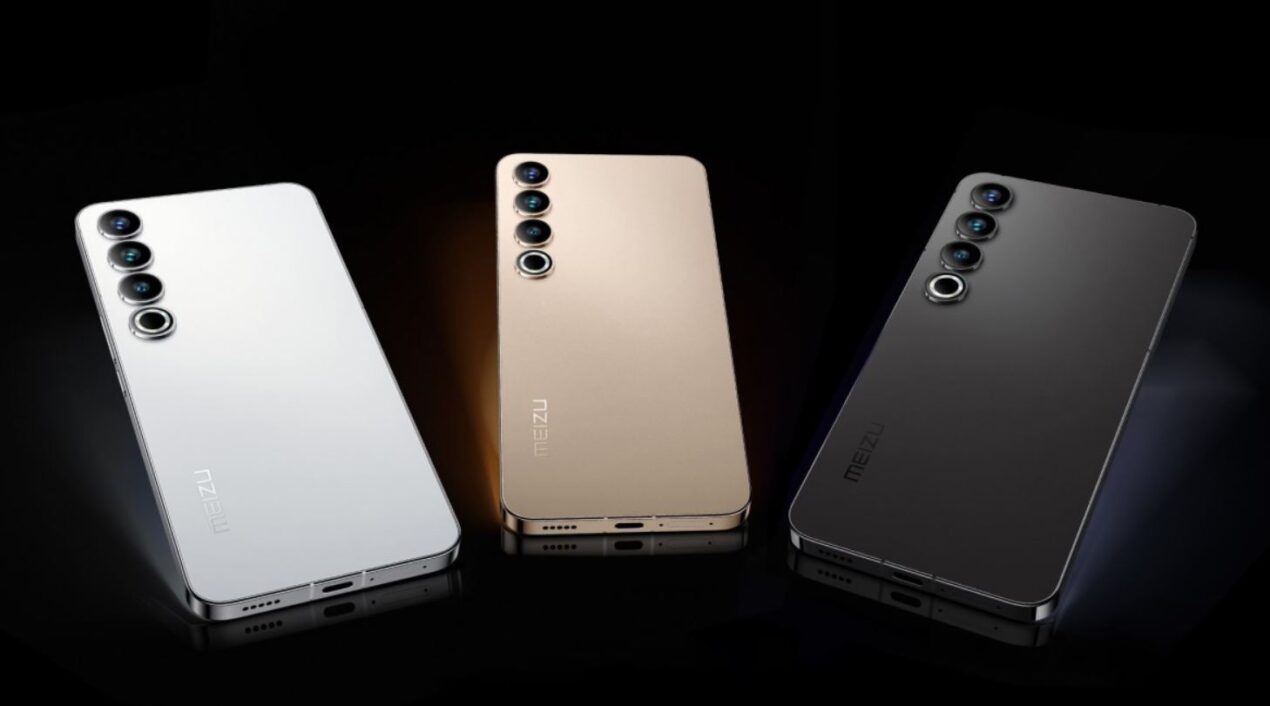 Lanciata la serie Meizu 20 con Snapdragon 8 Gen 2