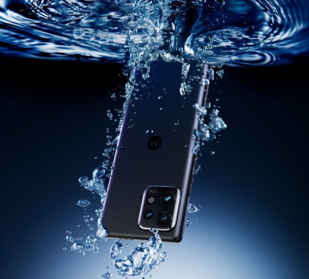 Motorola Edge 40 Pro