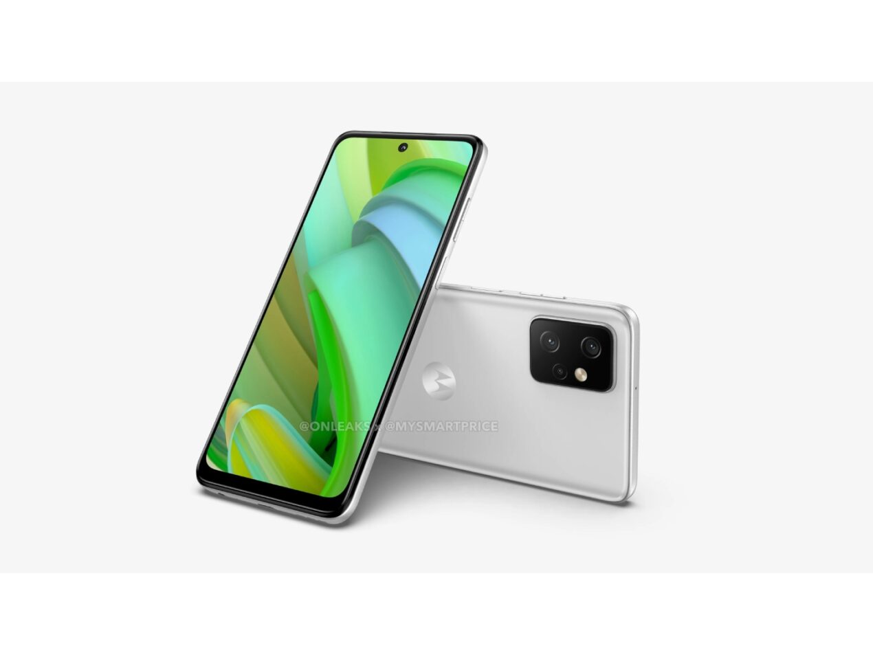 Emergono le prime immagini di Motorola Moto G Power 2023