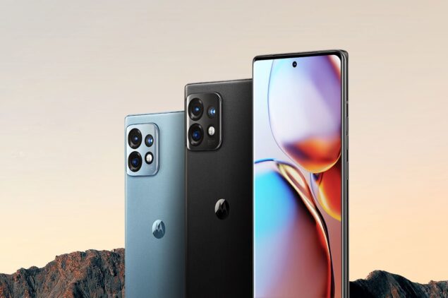 Motorola X40 arriverà in Europa come Motorola Edge 40 Pro
