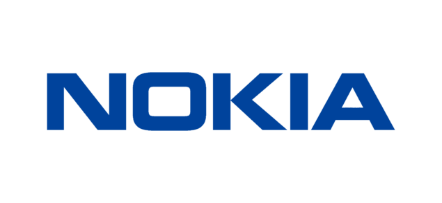 Il logo di Nokia è rimasto pressoché invariato dal 1966 al 2022